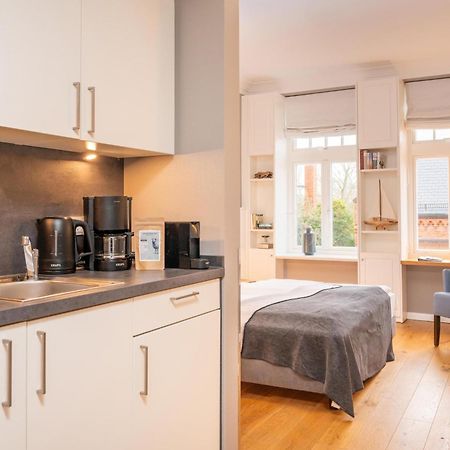 Logierhaus K15 Appartement 8 Боркум Екстериор снимка
